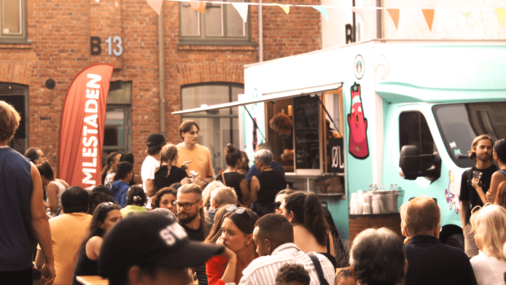 Gamlestadsgalej tillbaka 2025