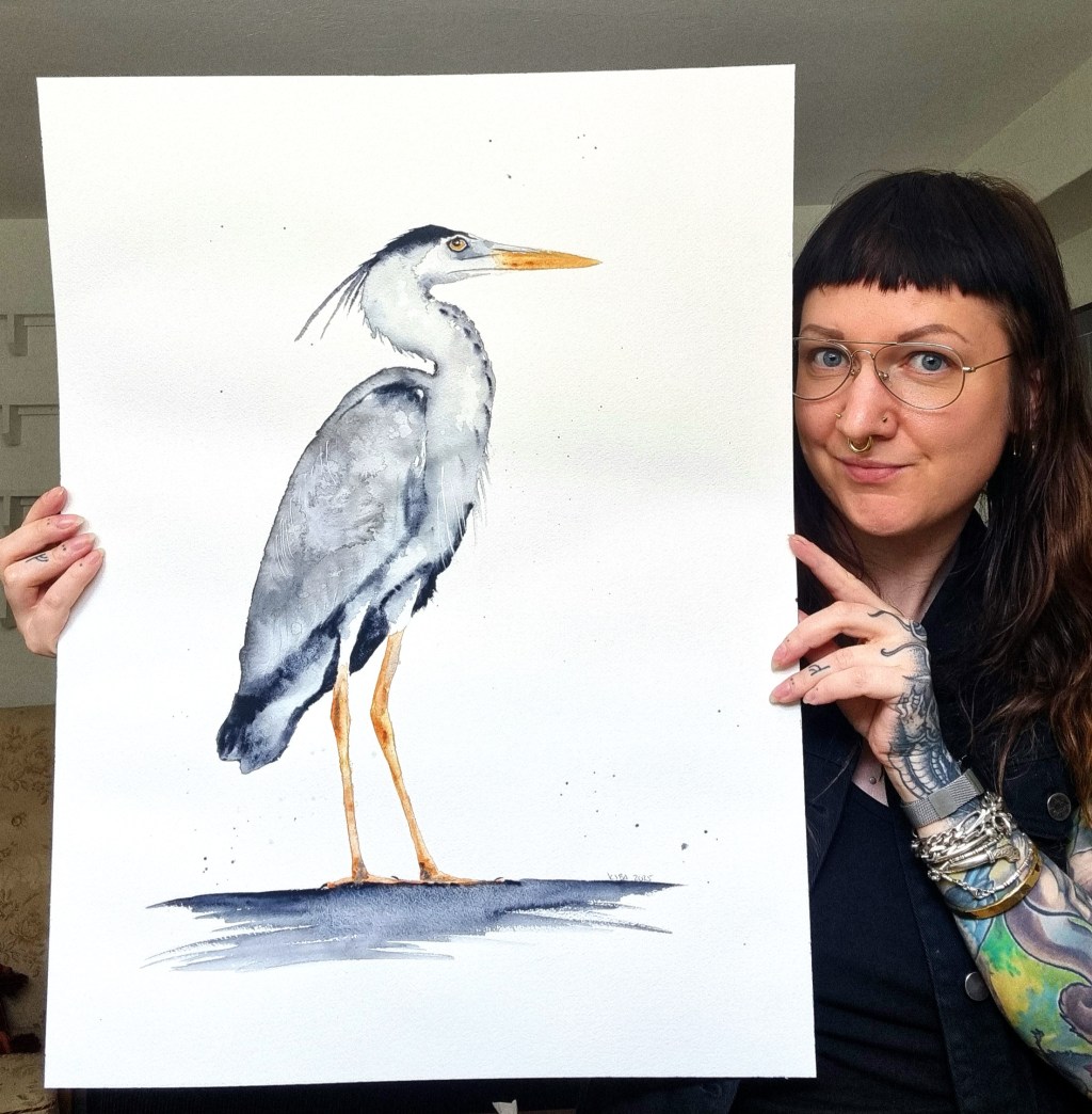 Månadens konstnär: Kiba&nbsp;Gustafsson