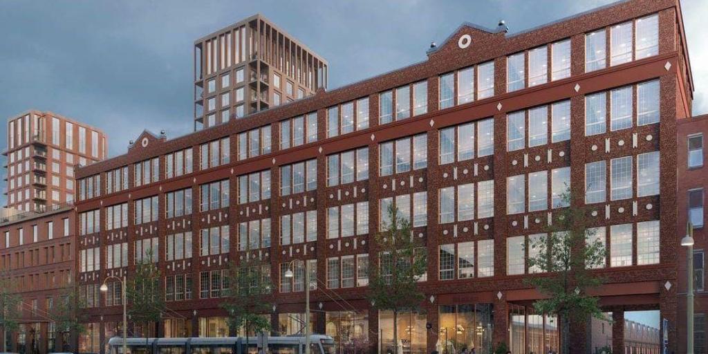 Grönt ljus på vägen mot nya bostäder vid gamla&nbsp;SKF