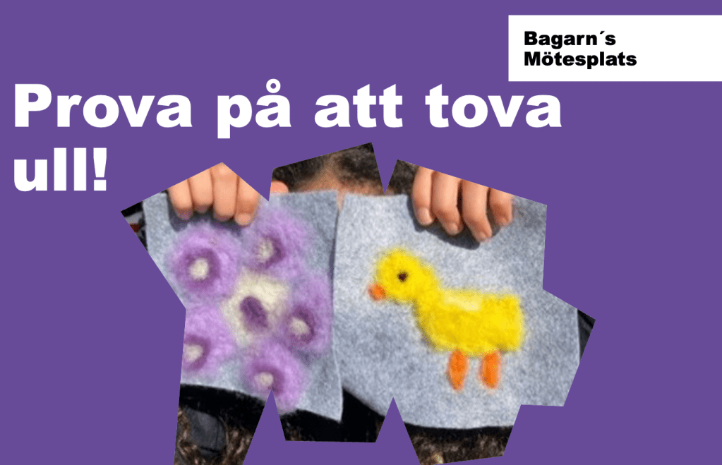 26 mars: Ungt Forum på&nbsp;Bagarns