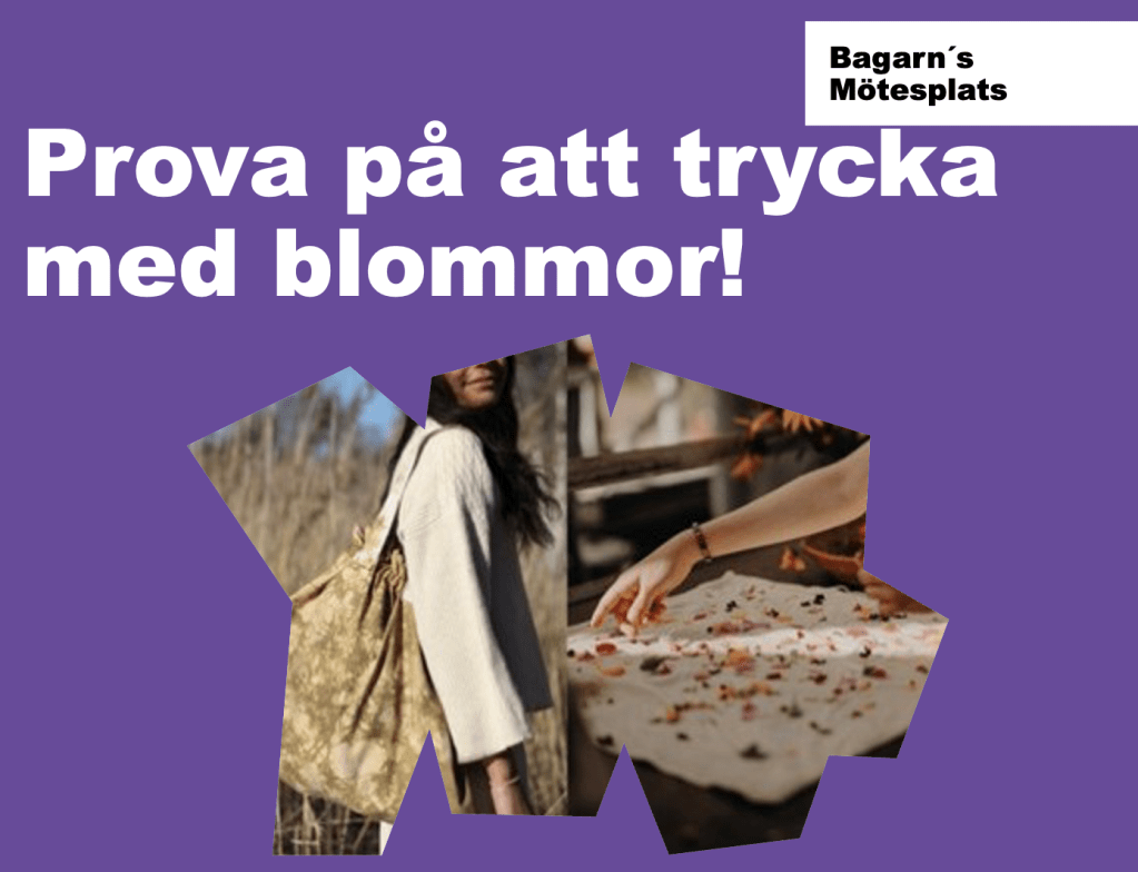 23 april: Ungt Forum på&nbsp;Bagarns