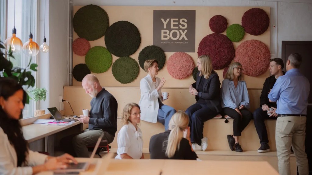 6 maj: Inspirationskväll Starta&nbsp;eget