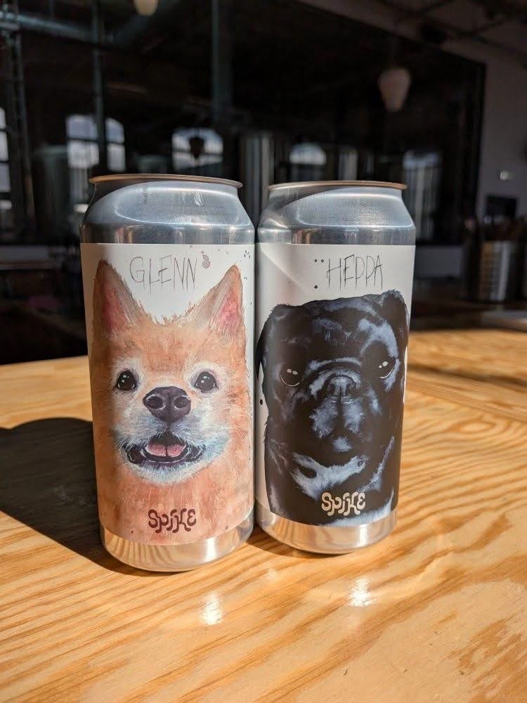 2 maj: Releaseevent Spike x Kiba&nbsp;Konst