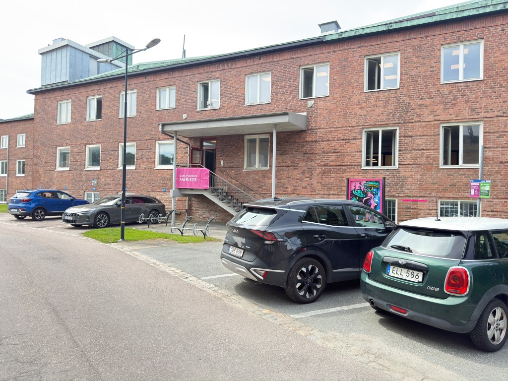 Unik ”food hub” kan bli verklighet i Gamlestaden
